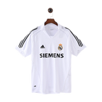 Real Madrid Home 05-06 Football Jersey