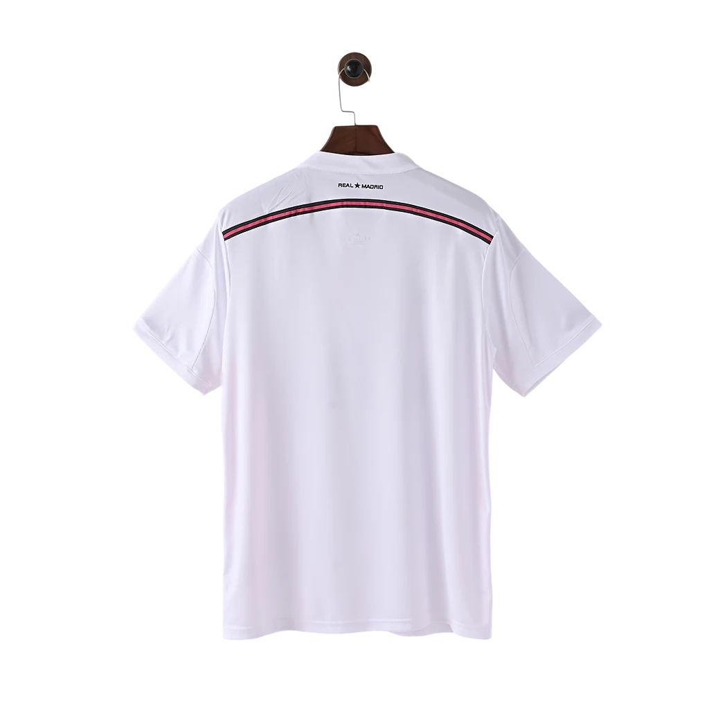 Real Madrid Home 14-15 Football Jersey