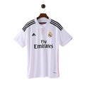 Real Madrid Home 14-15 Football Jersey