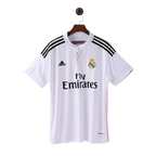 Real Madrid Home 14-15 Football Jersey