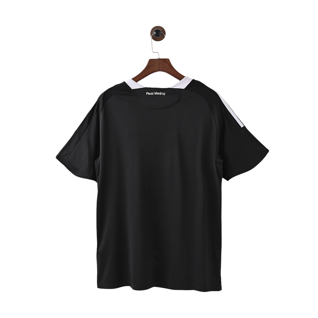 Real Madrid Away 08-09 Football Jersey