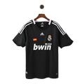 Real Madrid Away 08-09 Football Jersey