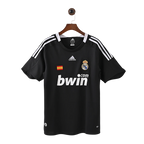 Real Madrid Away 08-09 Football Jersey
