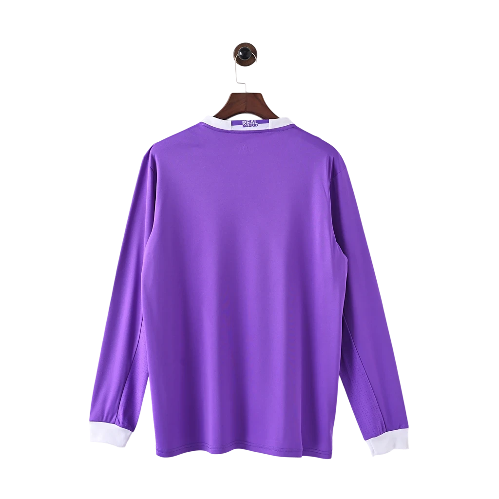 Real Madrid Away 16-17 Football Jersey