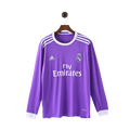 Real Madrid Away 16-17 Football Jersey