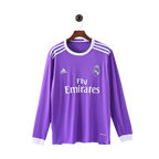 Real Madrid Away 16-17 Football Jersey