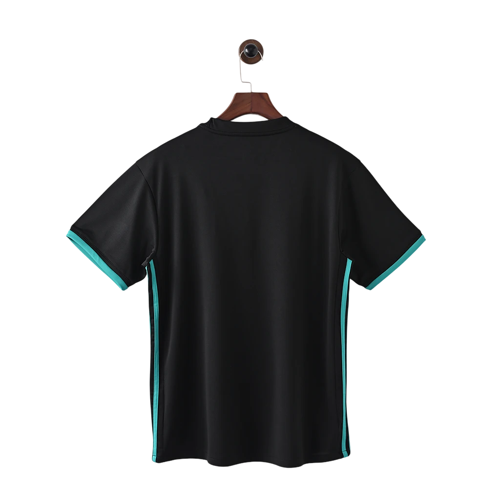 Real Madrid Away 17-18 Football Jersey