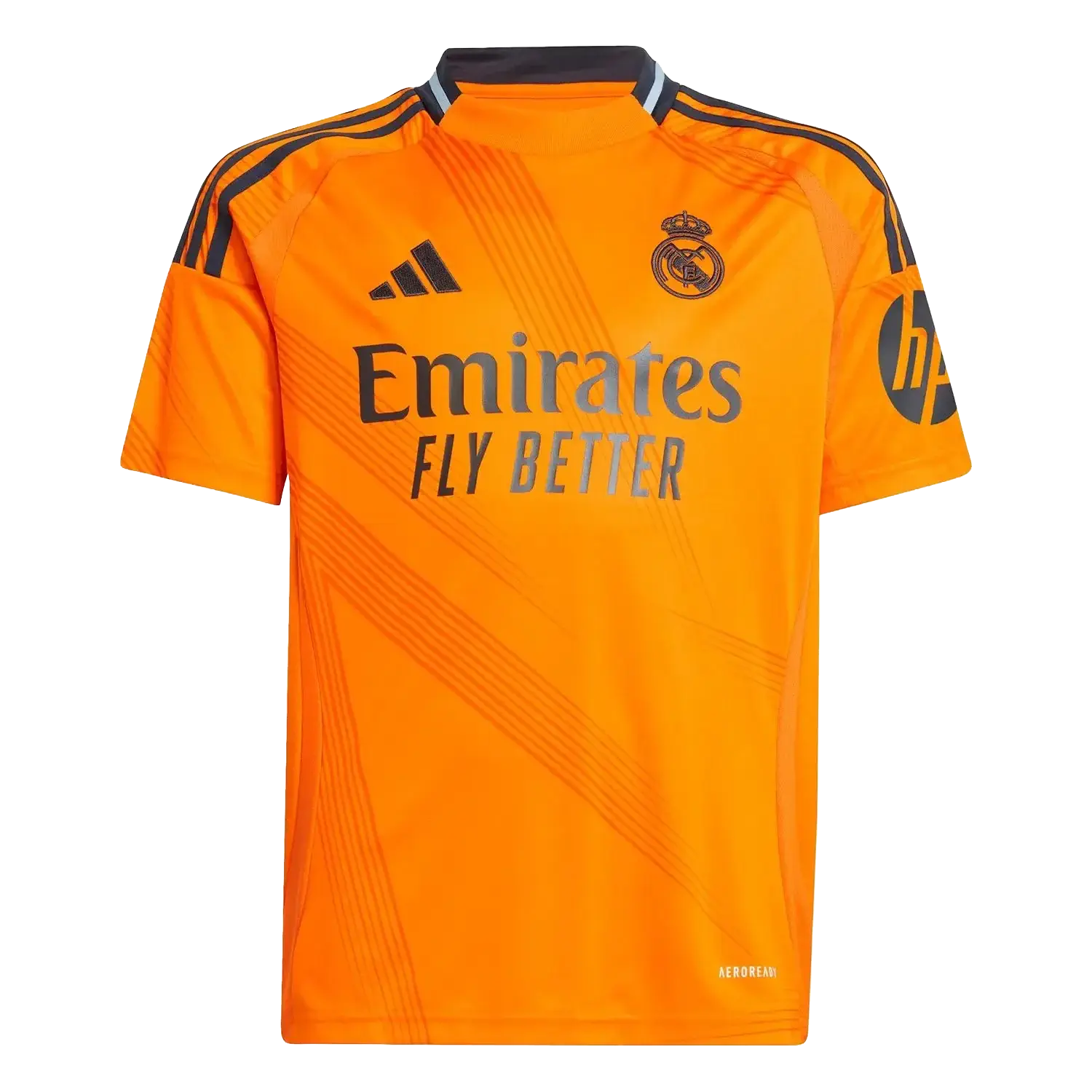 Real Madrid Away 24-25 Football Jersey