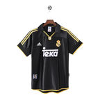 Real Madrid Away 99-2000 Football Jersey