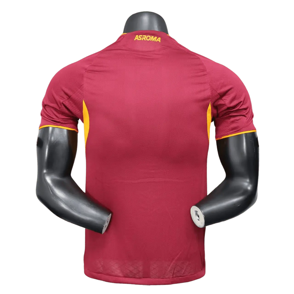 Roma Home 25/26 Jersey