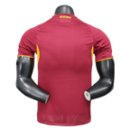 Roma Home 25/26 Jersey