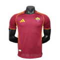 Roma Home 25/26 Jersey