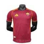 Roma Home 25/26 Jersey