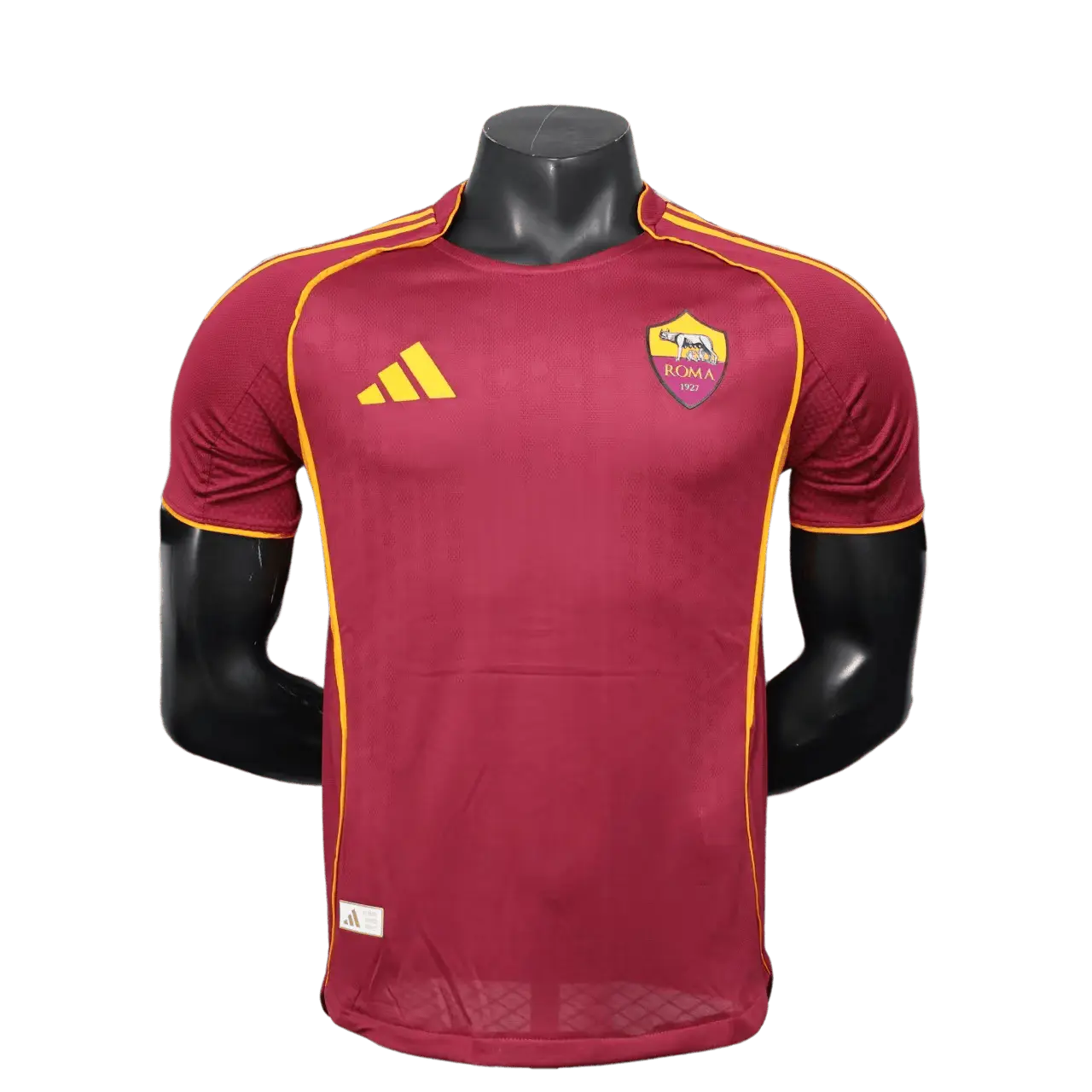 Roma Home 25/26 Jersey