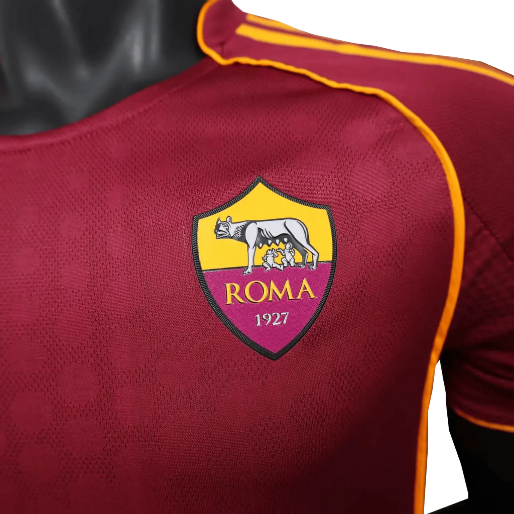 Roma Home 25/26 Jersey