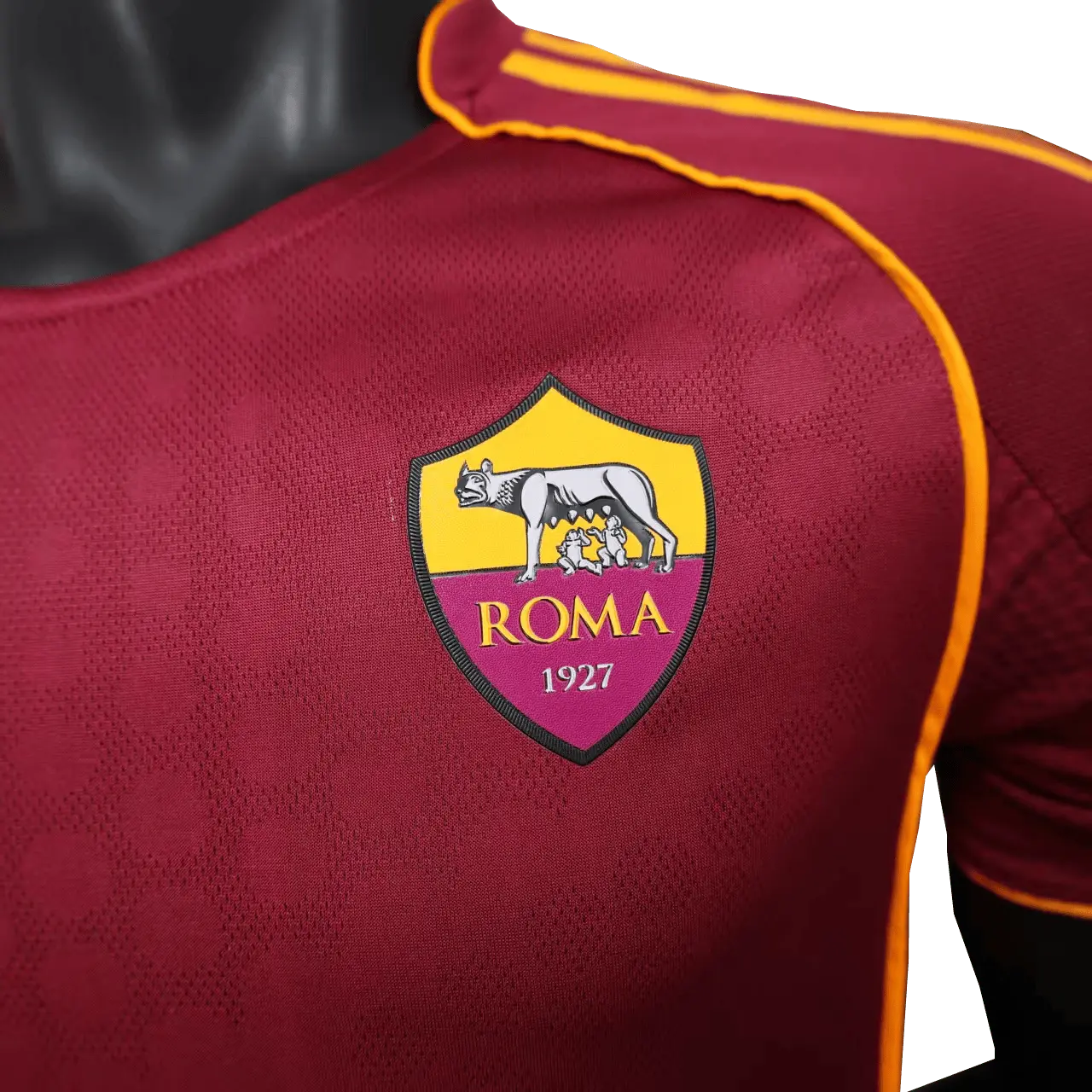 Roma Home 25/26 Jersey