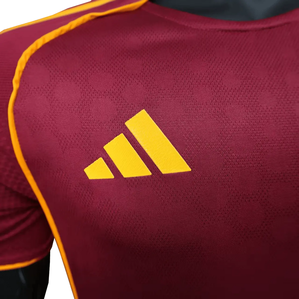Roma Home 25/26 Jersey