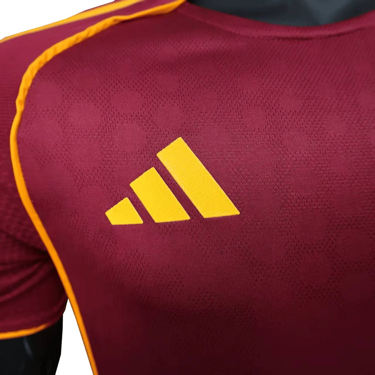 Roma Home 25/26 Jersey