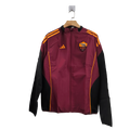 Roma Red Football Jacket