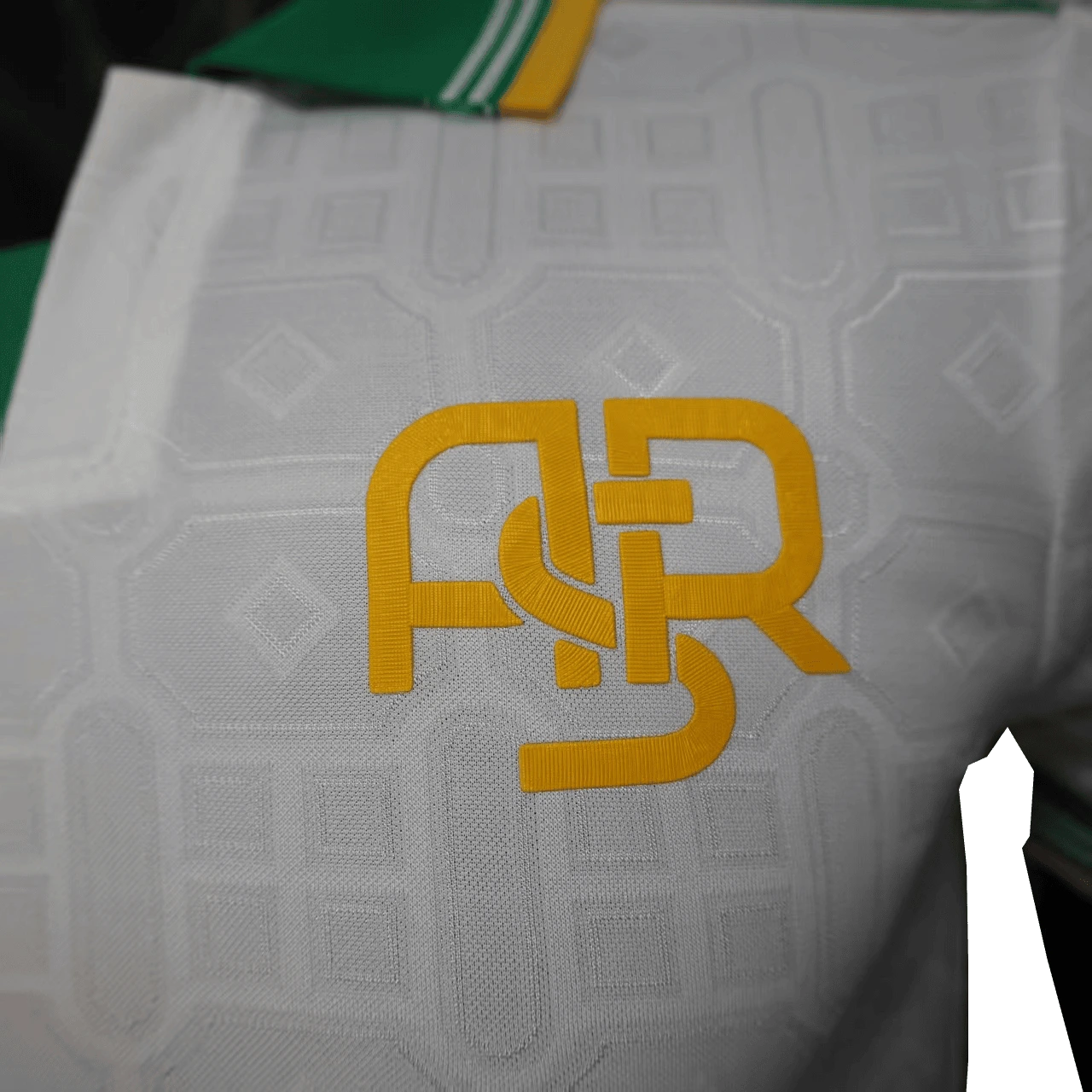 Roma Third 25/26 Jersey