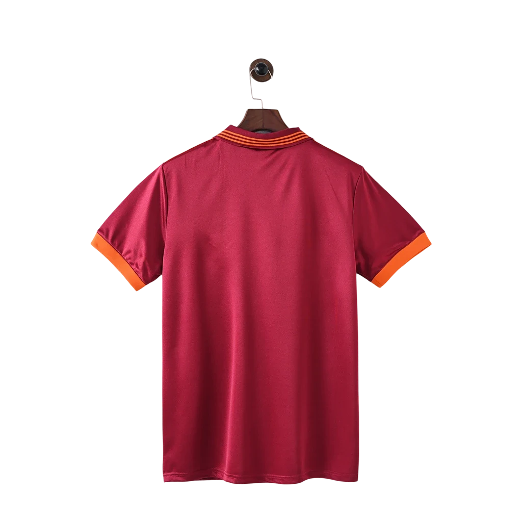 Roma Home 92-94 Football Jersey