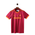 Roma Home 92-94 Football Jersey