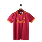 Roma Home 92-94 Football Jersey