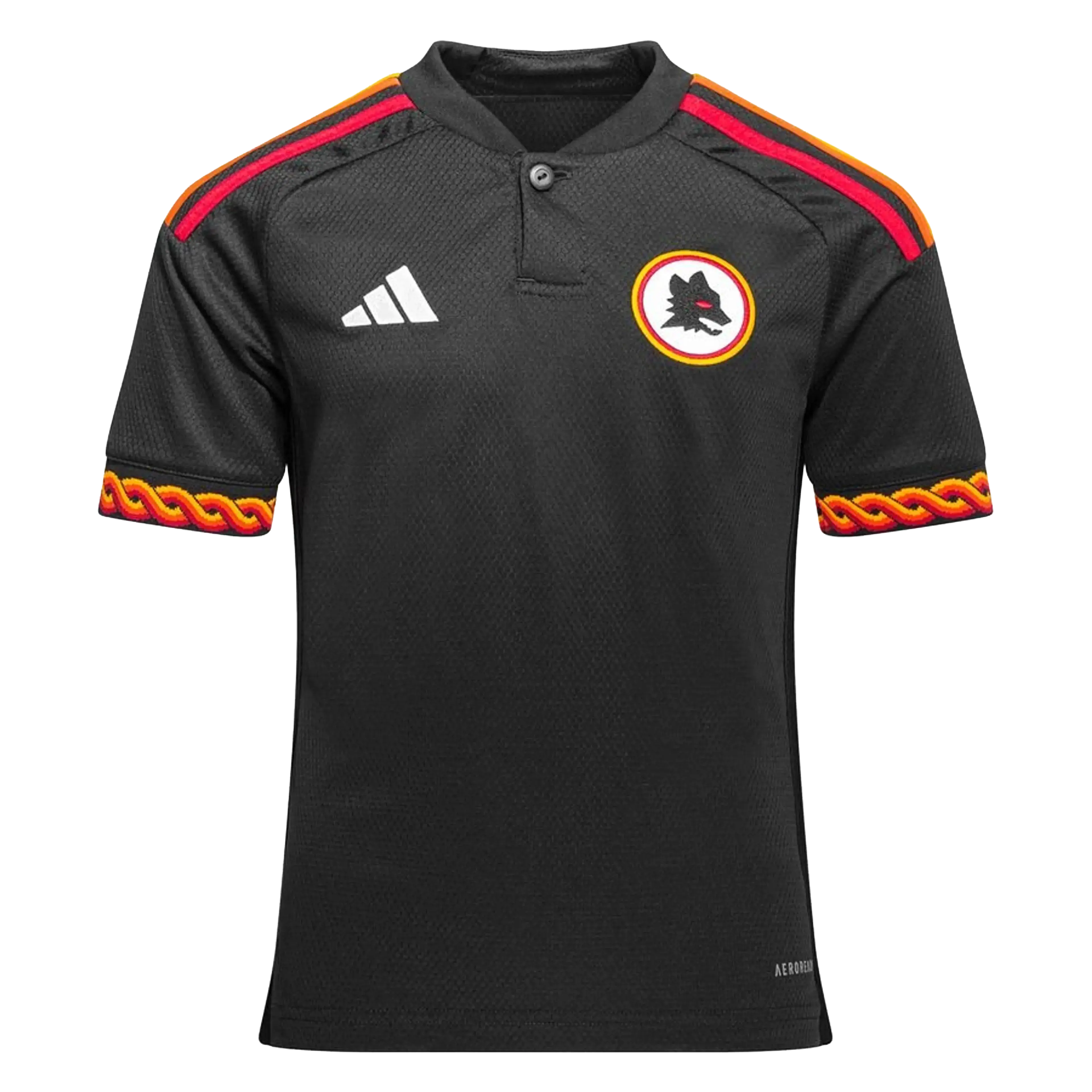 Roma Third Jersey 23-24 Football Jersey