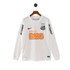 Santos Home 12/13 Football Jersey