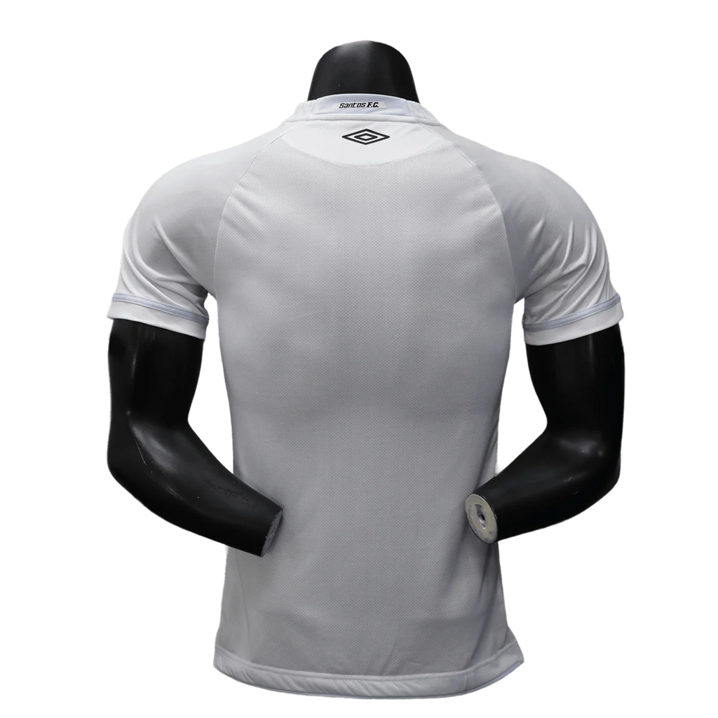 Santos Home 25/26 Football Jersey