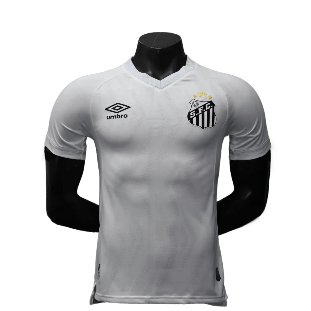 Santos Home 25/26 Football Jersey