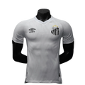 Santos Home 25/26 Football Jersey