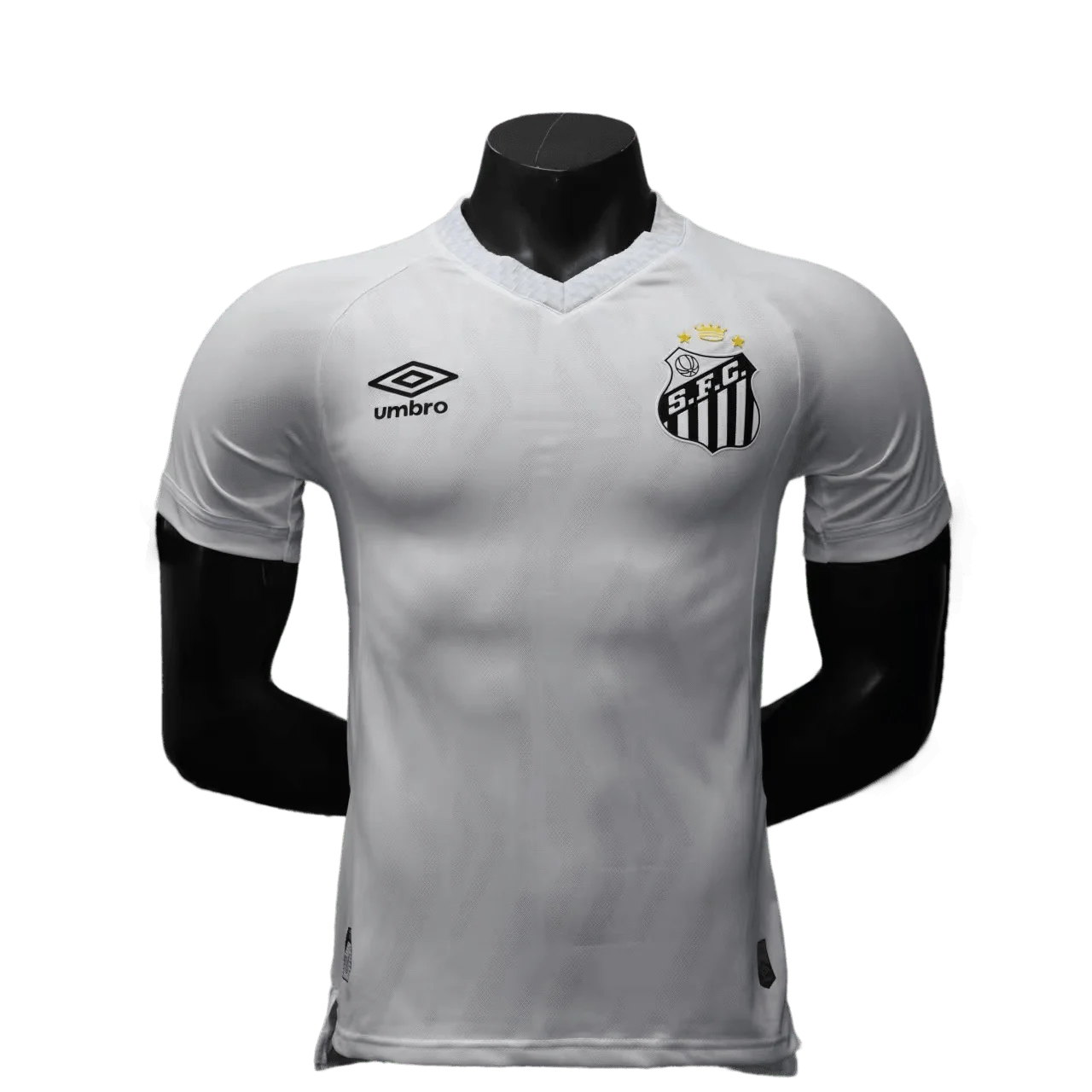 Santos Home 25/26 Football Jersey