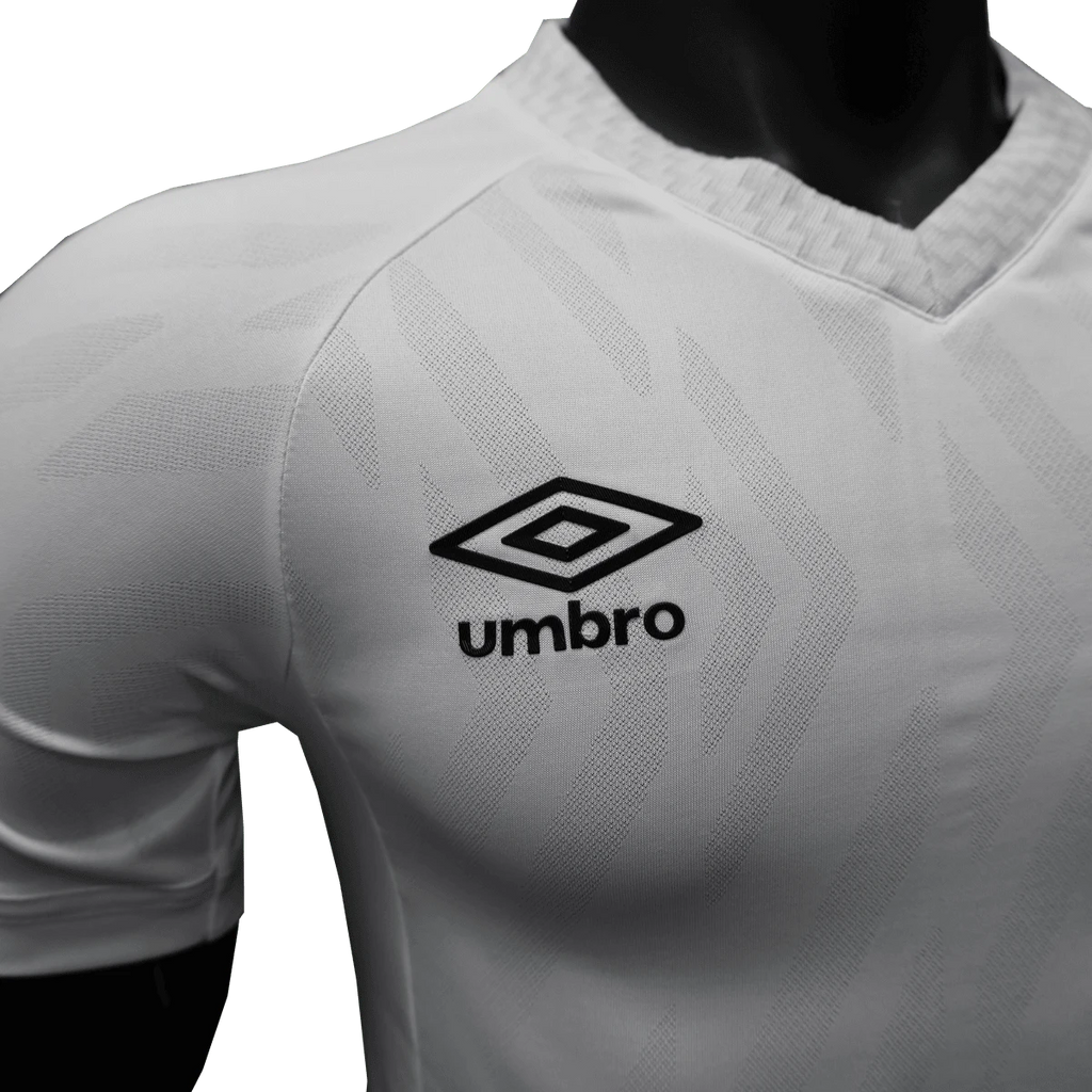 Santos Home 25/26 Football Jersey