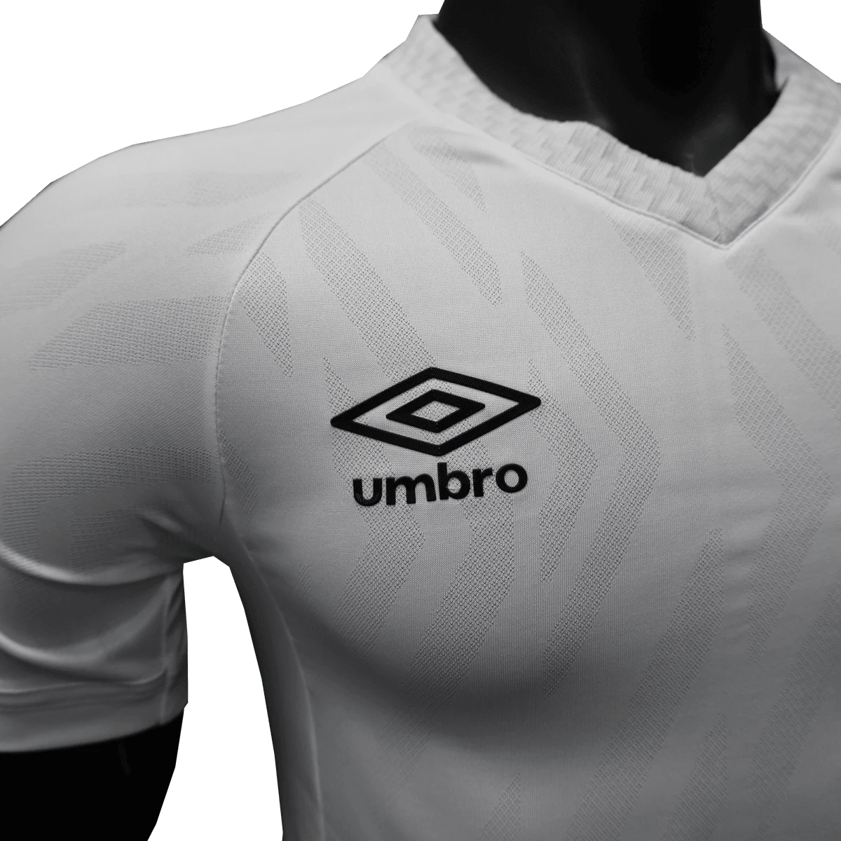 Santos Home 25/26 Football Jersey