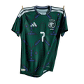 Saudi Arabia Home 2026 Football Jersey