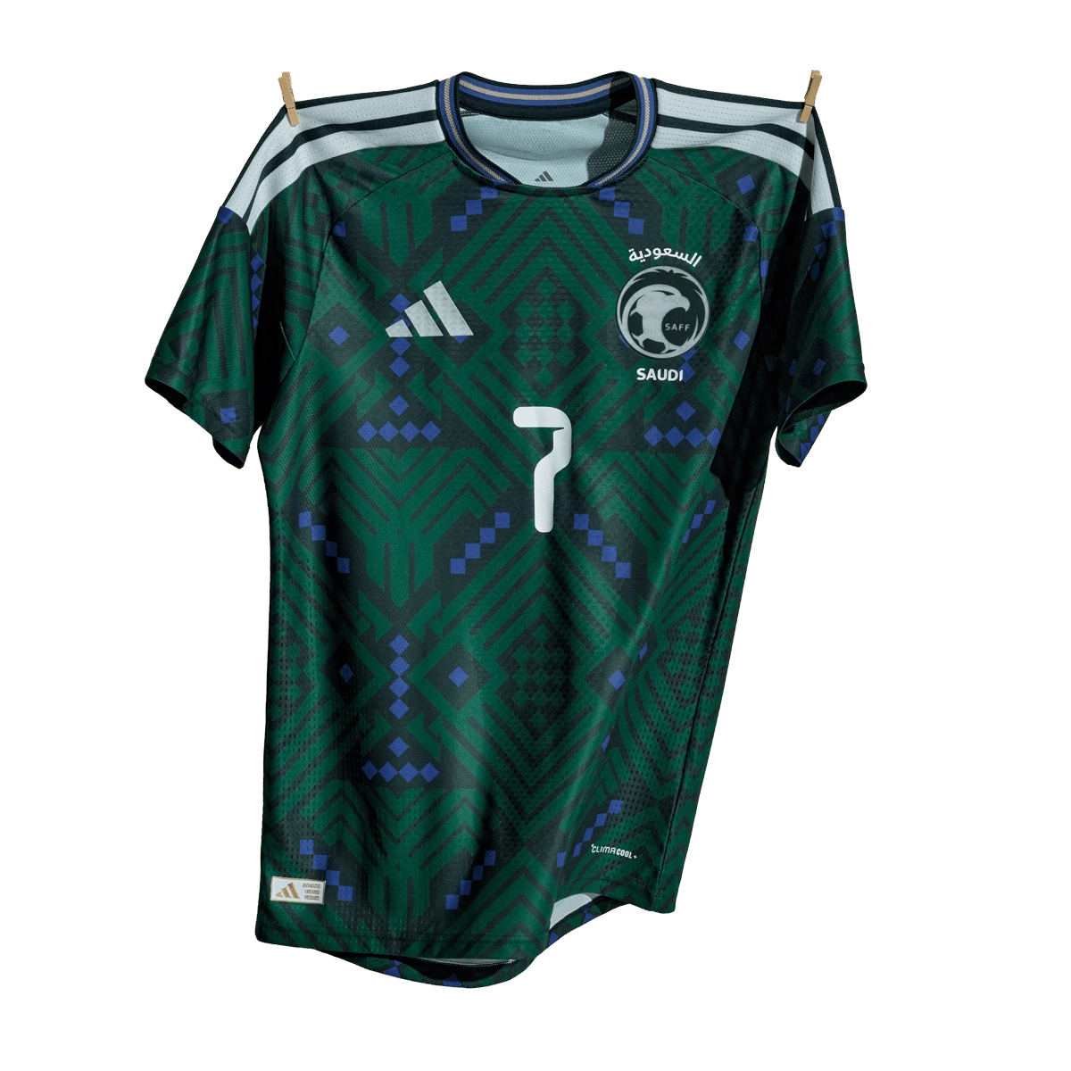 Saudi Arabia Home 2026 Football Jersey