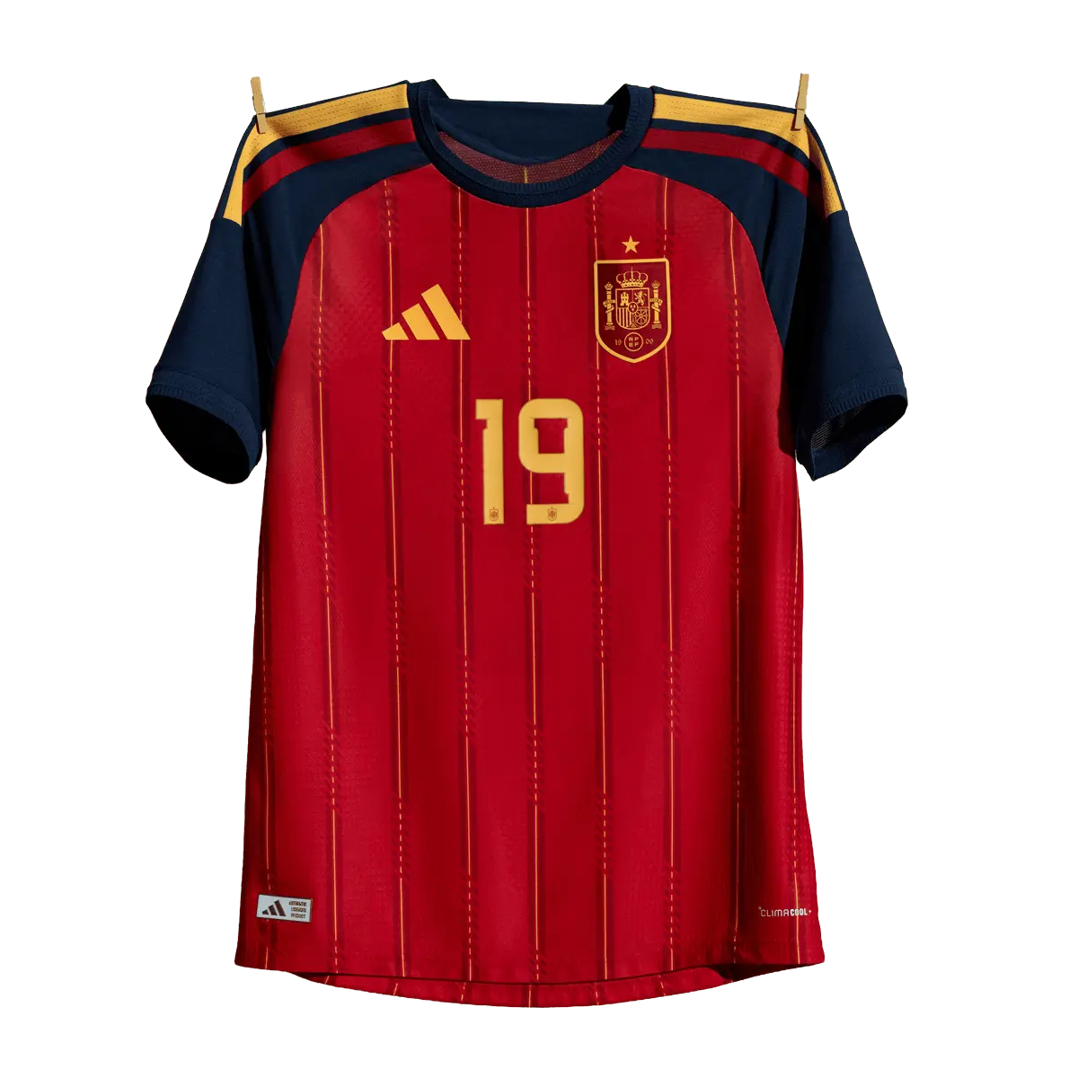Spain Home 2026 Football Jersey