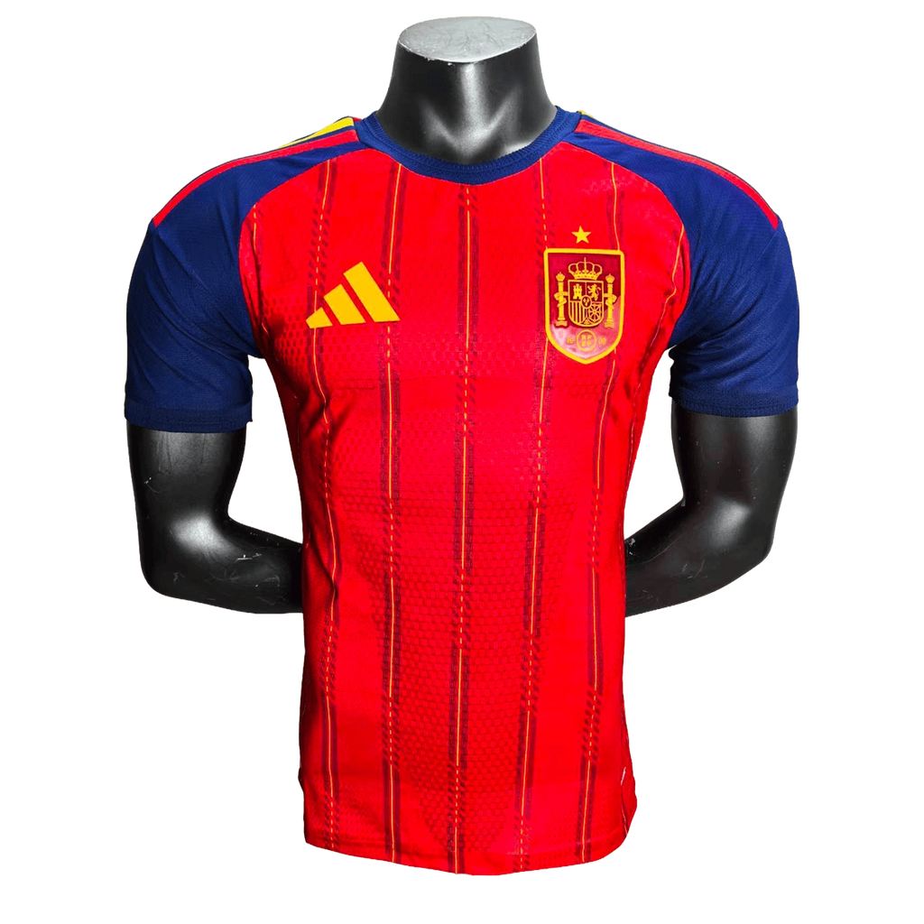 Spain Home 2026 Football Jersey