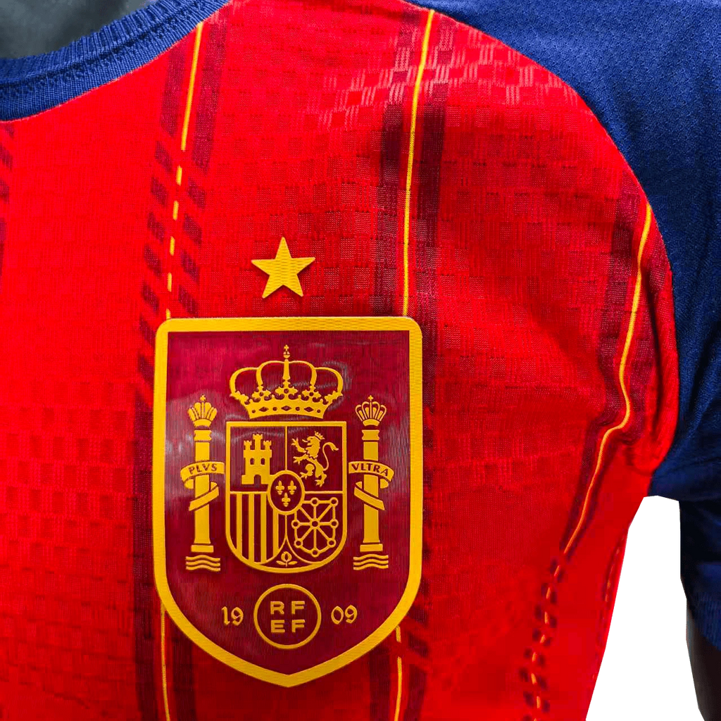 Spain Home 2026 Football Jersey