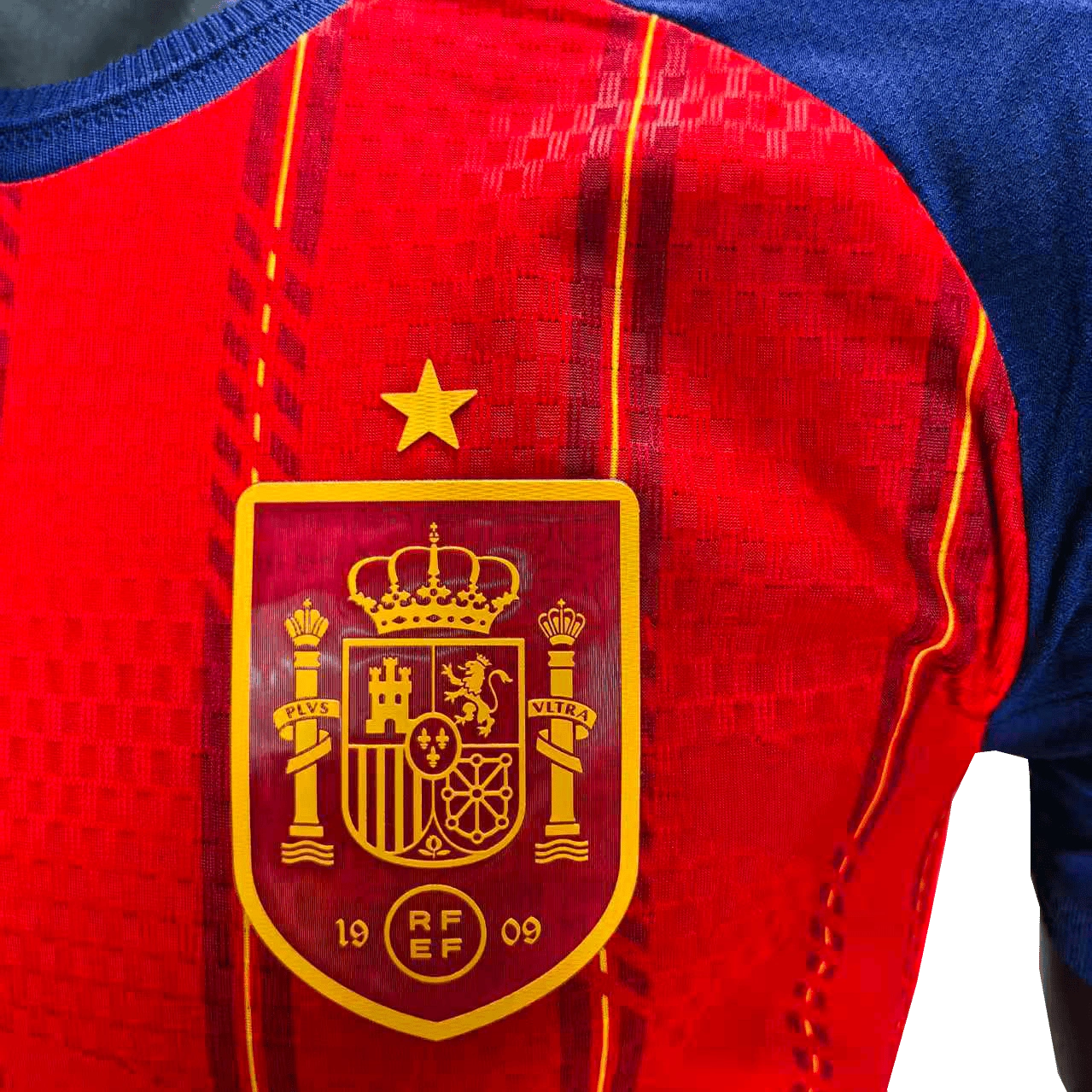 Spain Home 2026 Football Jersey