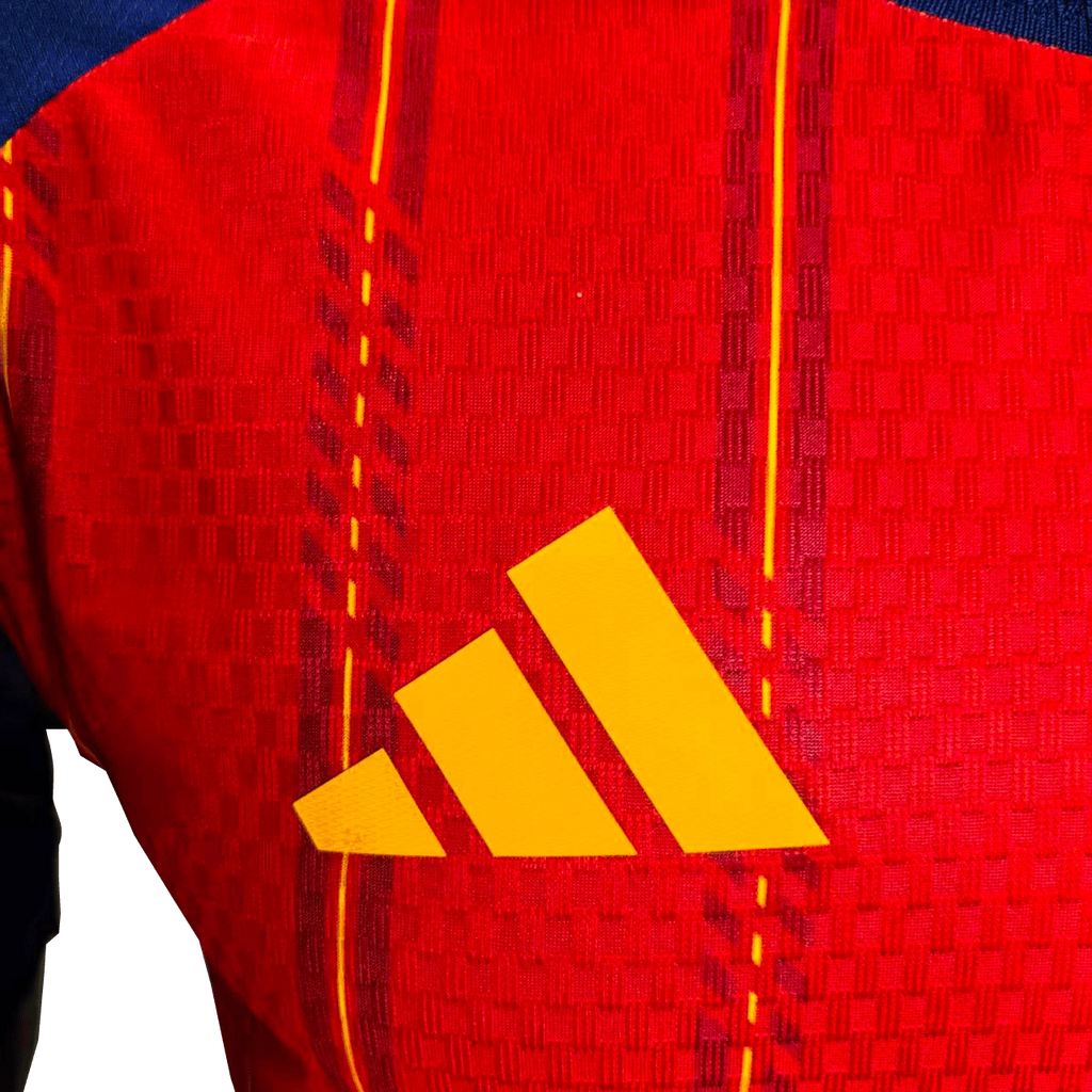 Spain Home 2026 Football Jersey