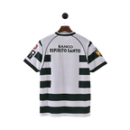 Sporting Lisbon Home 01-03 Football Jersey