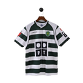 Sporting Lisbon Home 01-03 Football Jersey