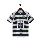 Sporting Lisbon Home 01-03 Football Jersey