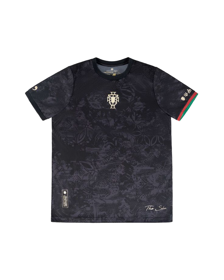 Ronaldo Special "The Siu Home" Jersey