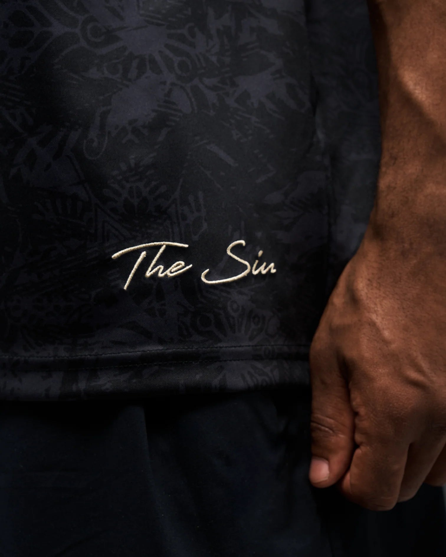 Ronaldo Special "The Siu Home" Jersey