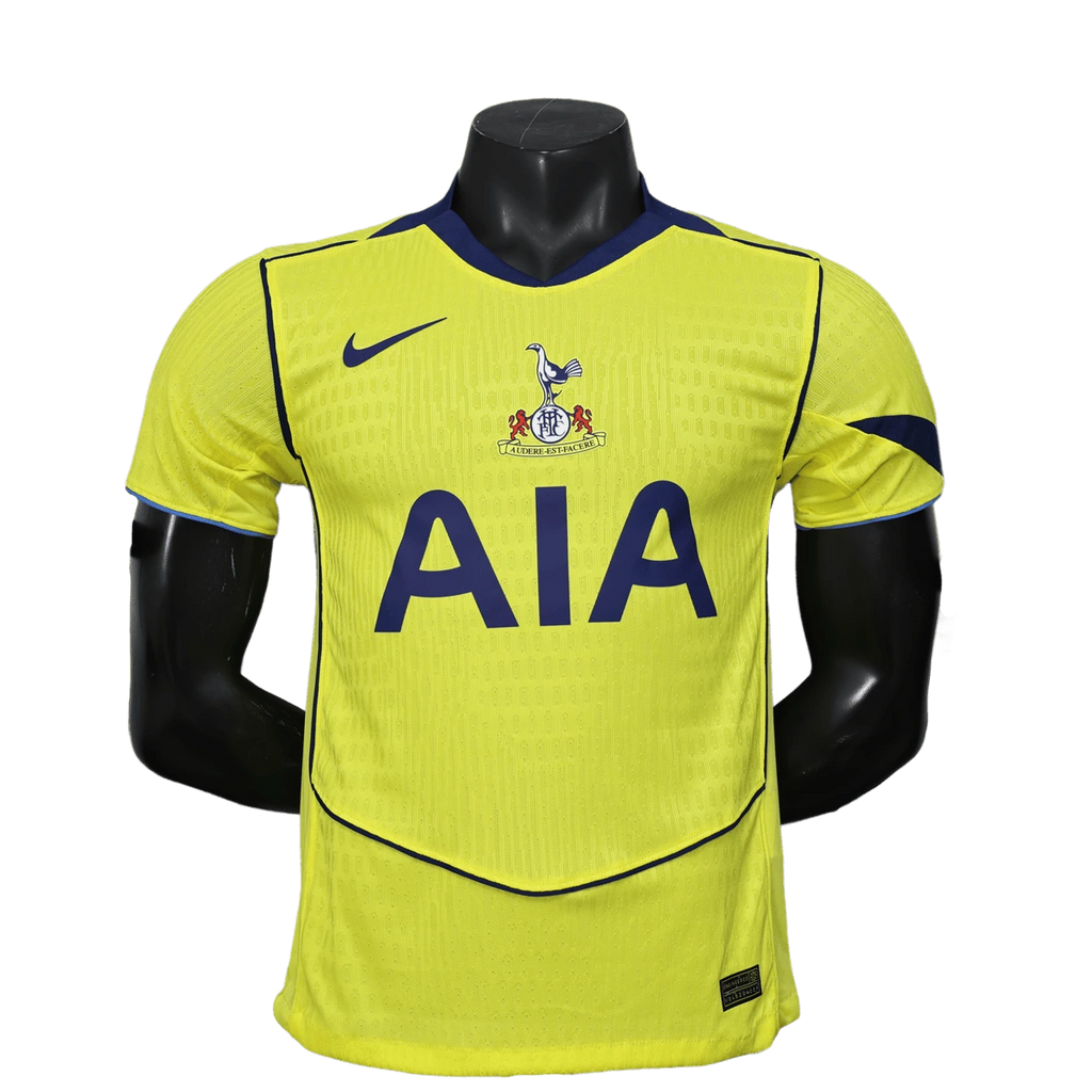 Tottenham Third 25/26 Jersey