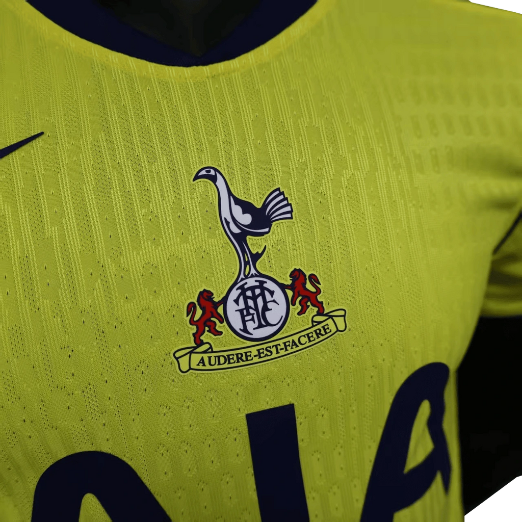 Tottenham Third 25/26 Jersey