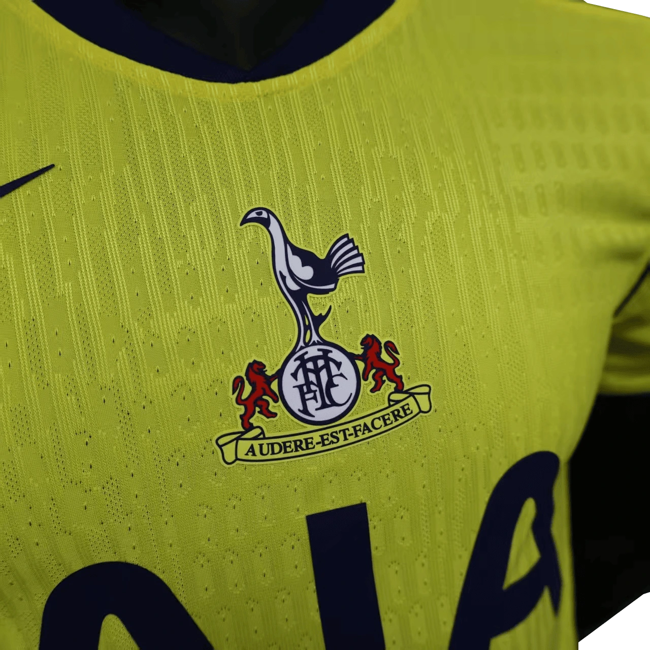 Tottenham Third 25/26 Jersey